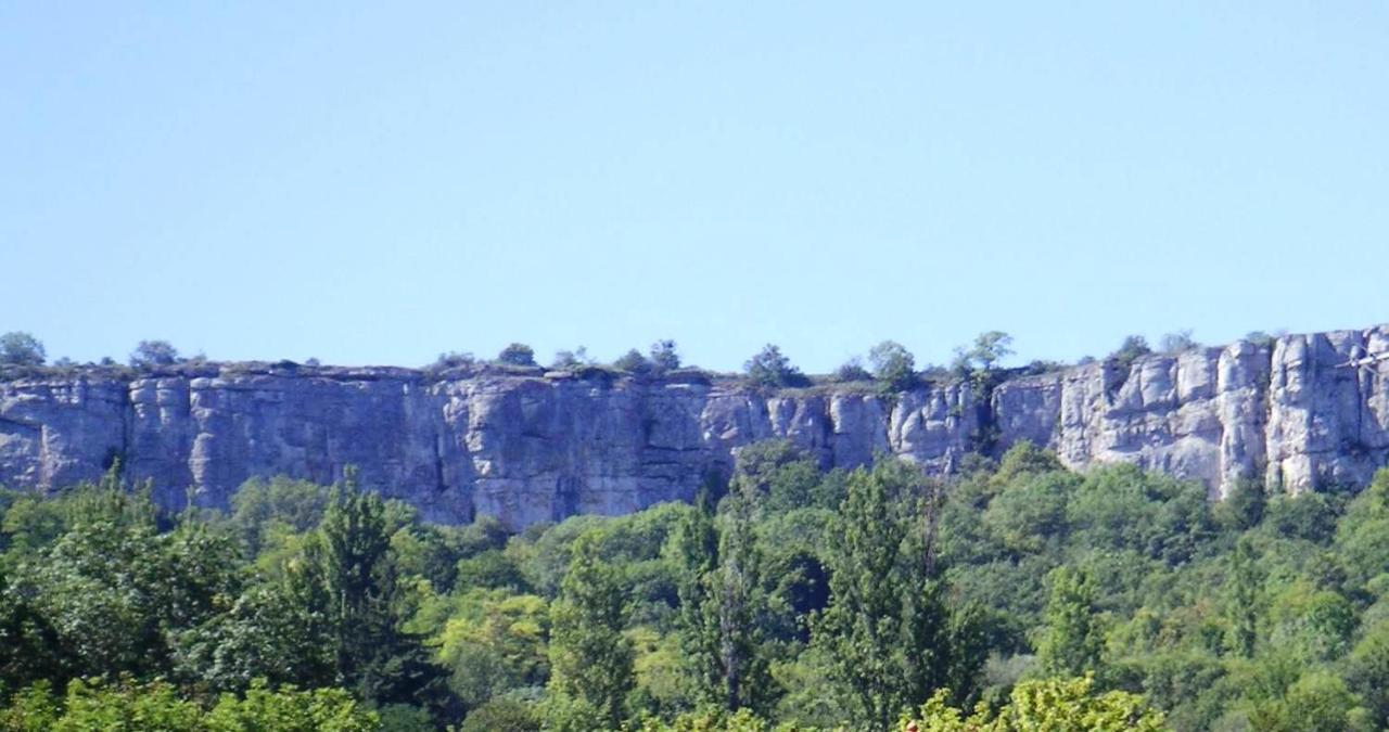 Bed and Breakfast Domaine De La Corgette Saint-Romain  Exterior foto