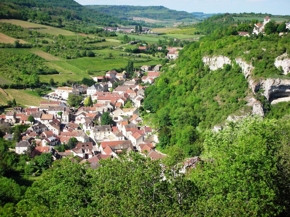 Bed and Breakfast Domaine De La Corgette Saint-Romain  Exterior foto